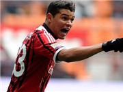 Bóng đá anh, ngoại hạng anh, lịch thi đấu euro 2012, Thiago Silva làm các đại gia Châu Âu phiền lòng